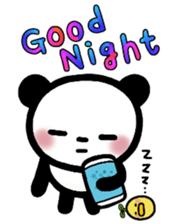 Panta and Panmi 4 sticker #9990747