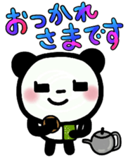 Panta and Panmi 4 sticker #9990750