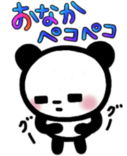 Panta and Panmi 4 sticker #9990764