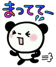 Panta and Panmi 4 sticker #9990772