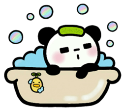 Panta and Panmi 4 sticker #9990780