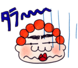 Murmur of mom sticker #9991062