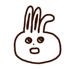 Usabon of various expression