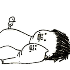 Fat Loser With The Cat