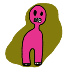 DINOSAUR. sticker #9991505