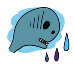 DINOSAUR. sticker #9991513