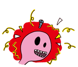 DINOSAUR. sticker #9991514