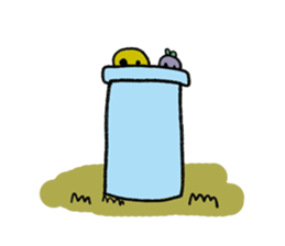 DINOSAUR. sticker #9991521