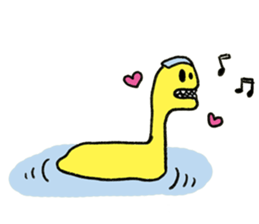 DINOSAUR. sticker #9991532