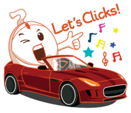 Let's Clicks sticker #9991904