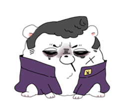 Pomeranian and Chihuahua sticker #9991947