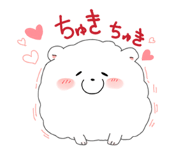 Pomeranian and Chihuahua sticker #9991948