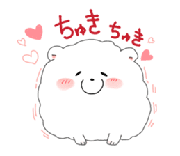 Pomeranian and Chihuahua sticker #9991948