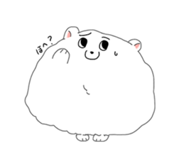 Pomeranian and Chihuahua sticker #9991956