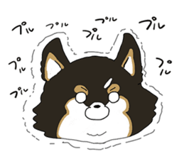 Pomeranian and Chihuahua sticker #9991969