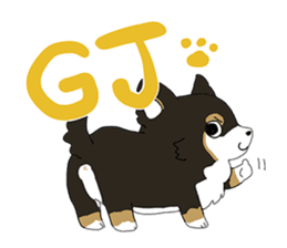 Pomeranian and Chihuahua sticker #9991976