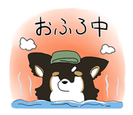 Pomeranian and Chihuahua sticker #9991978