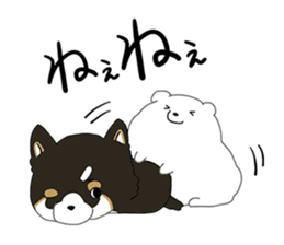 Pomeranian and Chihuahua sticker #9991979