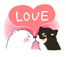 Pomeranian and Chihuahua sticker #9991982