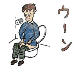 My everyday sticker sticker #9991987