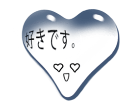 Drop of water on balloon sticker #9992103