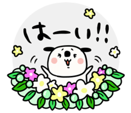 Greetings and words to use well 2 sticker #9992191