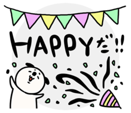 Greetings and words to use well 2 sticker #9992206