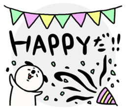 Greetings and words to use well 2 sticker #9992206