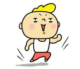 Greetings and words to use well 2 sticker #9992216