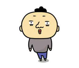 Greetings and words to use well 2 sticker #9992217