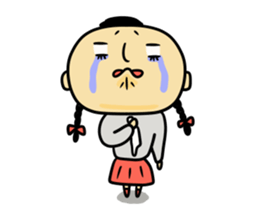 Greetings and words to use well 2 sticker #9992218