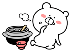 Marukuma - Bear sticker #9992419