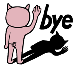 I am Pig Man sticker #9992541