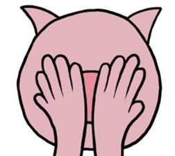 I am Pig Man sticker #9992542