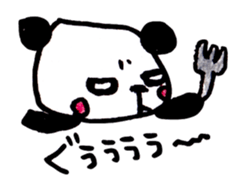panpanpansuke sticker #9992652