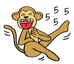 I'm saru sticker #9992745