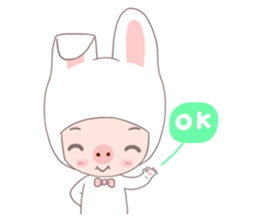 MU MU sticker #9992834