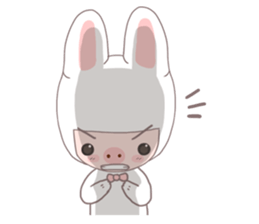 MU MU sticker #9992843