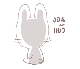 MU MU sticker #9992854