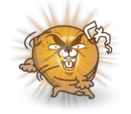 squishy puppy sticker #9992876