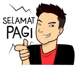 Mr.Prudence sticker #9993184