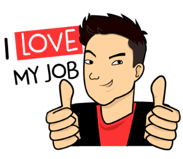 Mr.Prudence sticker #9993203