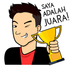 Mr.Prudence sticker #9993206