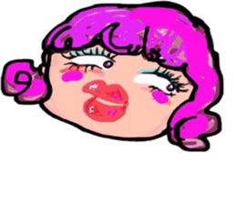 Gal of Ngoya valve sticker #9993503