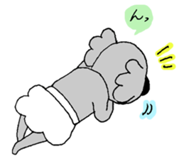 Baby koala*.2 sticker #9993535