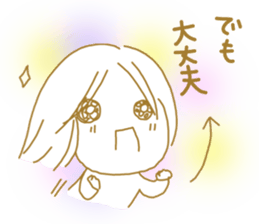 Voice of the heart20 sticker #9994173