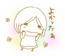 Voice of the heart20 sticker #9994179