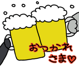 Event in the spring and summer.koala sticker #9994220