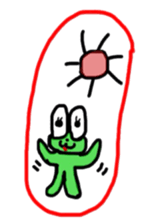 Kerotcho . sticker #9994264