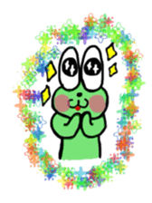 Kerotcho . sticker #9994266